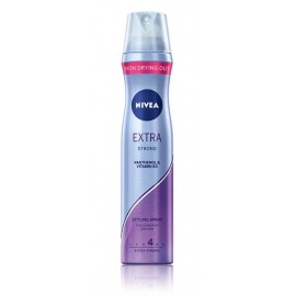 Nivea Extra Strong лак для волос особо сильной фиксации