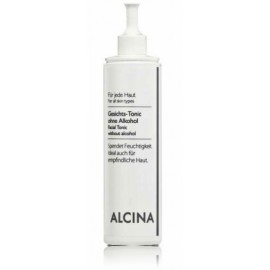 Alcina Facial Tonic without Alcohol тоник для чувствительной кожи