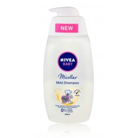 Nivea Baby Micellar micelārais šampūns zīdaiņiem