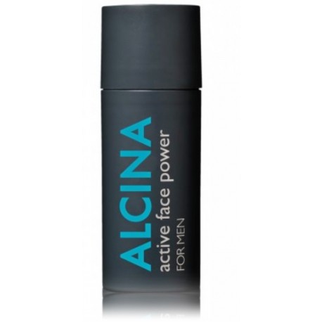 Alcina Active Face Power For Men atjaunojošs sejas krēms vīriešiem