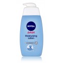 Nivea Baby Moisturizing Lotion mitrinošs ķermeņa losjons zīdaiņiem un bērniem