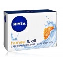 Nivea Honey & Oil Care Soap мыло