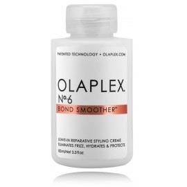 Olaplex N°6 Bond Smoother izlīdzinošs matu krēms