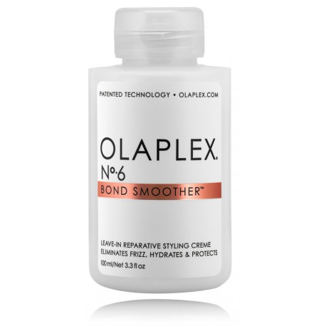 Olaplex N°6 Bond Smoother разглаживающий крем для волос