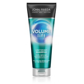 John Frieda Luxurious Volume Touchably Full apjomu palielinošs šampūns 250ml