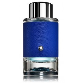 Mont Blanc Explorer Ultra Blue EDP smaržas vīriešiem