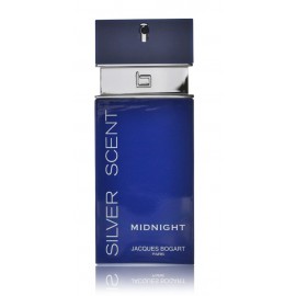 Jacques Bogart Silver Scent Midnight EDT духи для мужчин