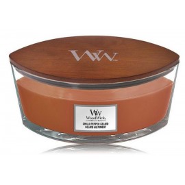 WoodWick Chilli Pepper Gelato aromātiska svece