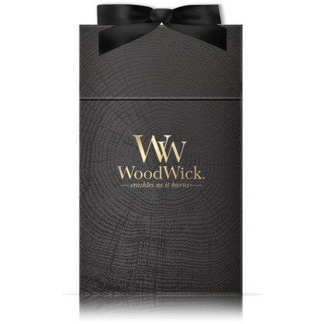 Woodwick dāvanu kaste aromātiskai svecei 1 gab.