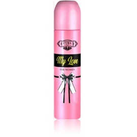 Cuba My Love EDP духи для женщин