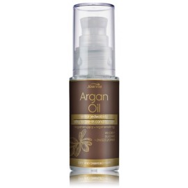 Joanna Argan Oil Regenerating Silky Leave-In Conditioner neskalojams kondicionieris sausiem un bojātiem matiem