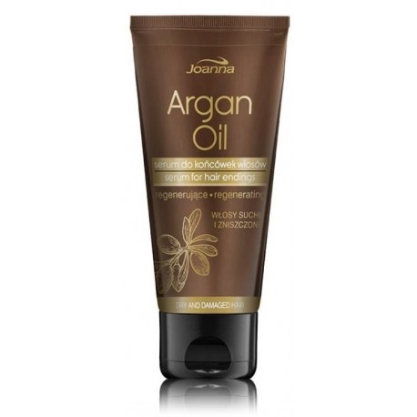 Joanna Argan Oil Serum For Hair Endings сыворотка для кончиков волос