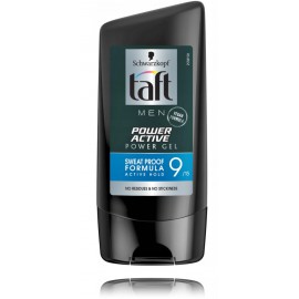 Schwarzkopf Taft Looks Power Gel Power Active matu veidošanas želeja vīriešiem