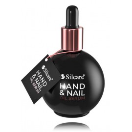 Silcare Hand & Nail сыворотка с маслом для рук и ногтей