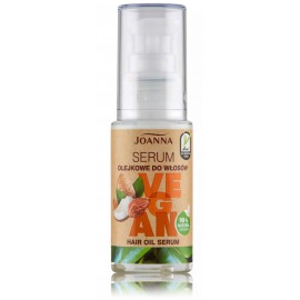 Joanna Vegan Hair Oil Serum matu serums