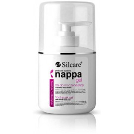 Silcare Nappa Foot Gel гель для ванны для ног