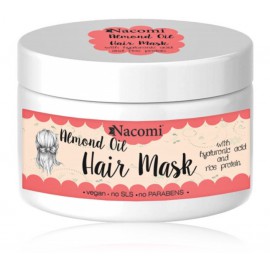 Nacomi Almond Oil Hair Mask mitrinoša matu maska