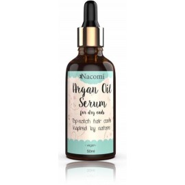 Nacomi Argan Oil Serum сыворотка для кончиков волос