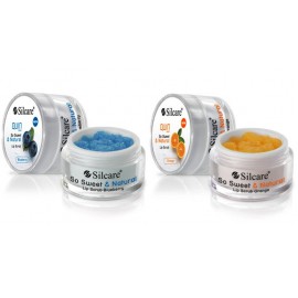 Silcare Quin So Sweet and Natural Lip Scrub lūpu skrubis