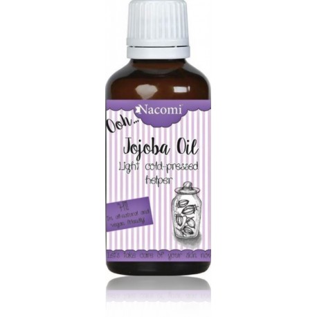 Nacomi Jojoba Oil jojobas eļļa