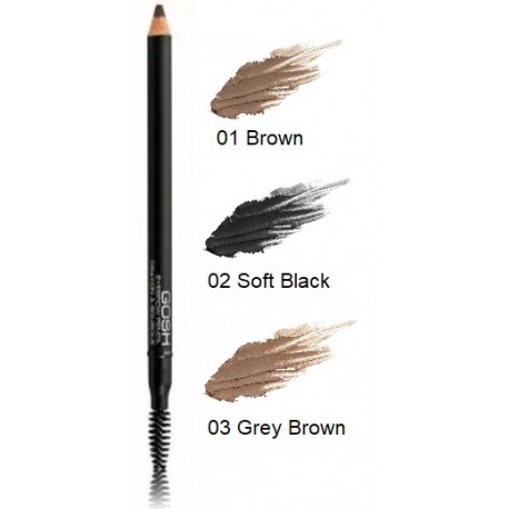 Gosh Eyebrow Pencil карандаш для бровей