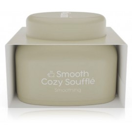 Nacomi Moisturizing & Soothing Souffle izlīdzinošs sejas krēms