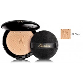 Guerlain Les Voilettes Translucent Compact Powder kompaktais pūderis