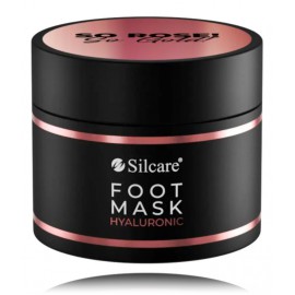 Silcare So Rose! So Gold! Hyaluronic Foot Mask kāju maska ​​ar hialuronskābi