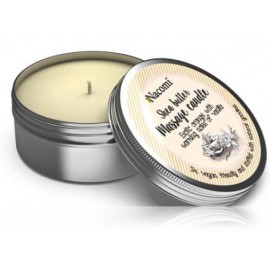 Nacomi Shea Butter Massage Candle masāžas svece