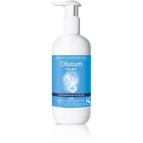 Oilatum Baby Cream крем для тела для детей