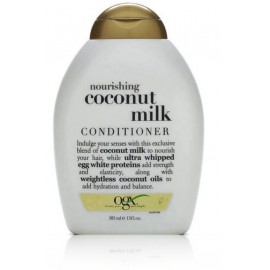 Organix Coconut Milk Conditioner barojošs kondicionieris
