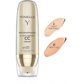 Yonelle Metamorphosis CC krēms ar SPF10