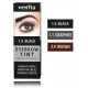 Venita Professional Eyebrow Tint uzacu krāsa