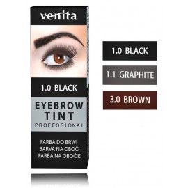 Venita Professional Eyebrow Tint uzacu krāsa