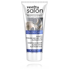 Venita Salon Professional Color Care Platinum šampūns gaišiem un sirmiem matiem