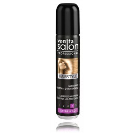 Venita Salon Professional Hair Spray Extra Hold лак для волос с кератином