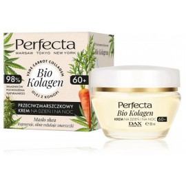 Perfecta Bio Kolagen 60+ dienas un nakts krēms pret grumbām