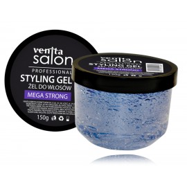Venita Salon Professional Styling Gel Mega Strong гель для укладки волос