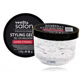 Venita Salon Professional Styling Gel Super Strong гель для укладки волос