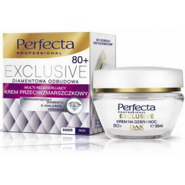 Perfecta Exclusive Multi-Regenerating 80+ pretgrumbu sejas krēms