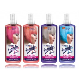 Venita Trendy Spray Pastel sprejs matu krāsošanai