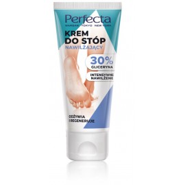 Perfecta Moisturising Foot Cream 30% Glycerine mitrinošs kāju krēms