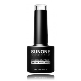 Sunone UV / LED Gel Polish Base Extra Hard hibrīda bāze