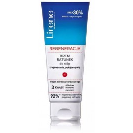 Lirene Regeneration Foot Cream atjaunojošs kāju krēms