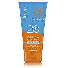 Lirene Sun Protection Lotion SPF20 saules aizsargājošs losjons