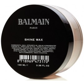 Balmain Signature Men's Line Shine Wax matu vasks