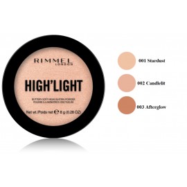 Rimmel High'light izgaismojošs līdzeklis 8g