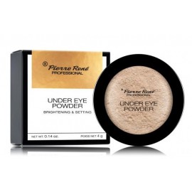 Pierre Rene Brightening & Setting Under Eye Powder acu pūderis