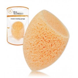 Real Techniques Miracle Cleansing Sponge sejas tīrīšanas sūklis