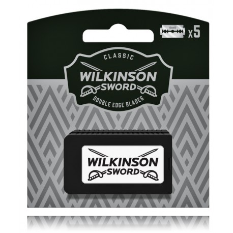 Wilkinson Sword Classic Premium skūšanās asmeņi